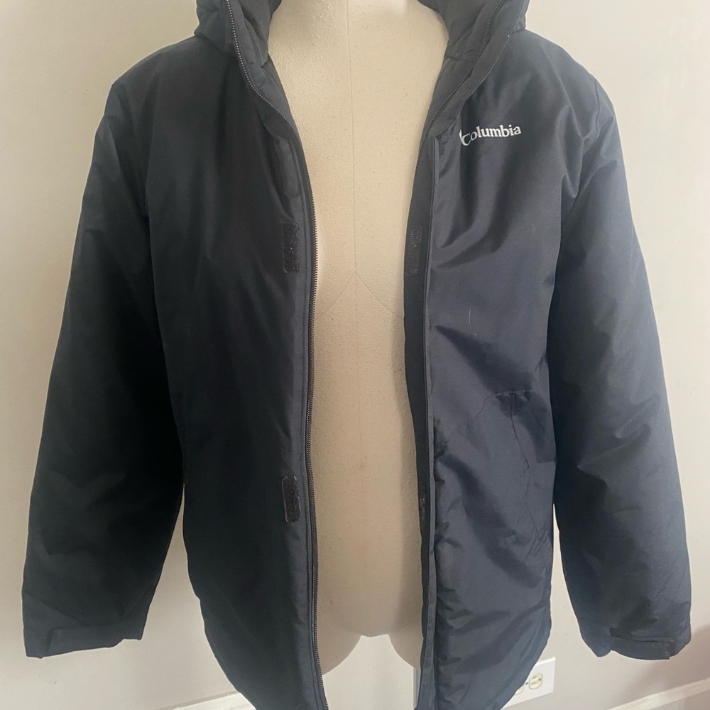 Columbia Kids Jacket - Black